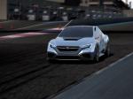 Subaru Viziv Performance Concept 2017 года